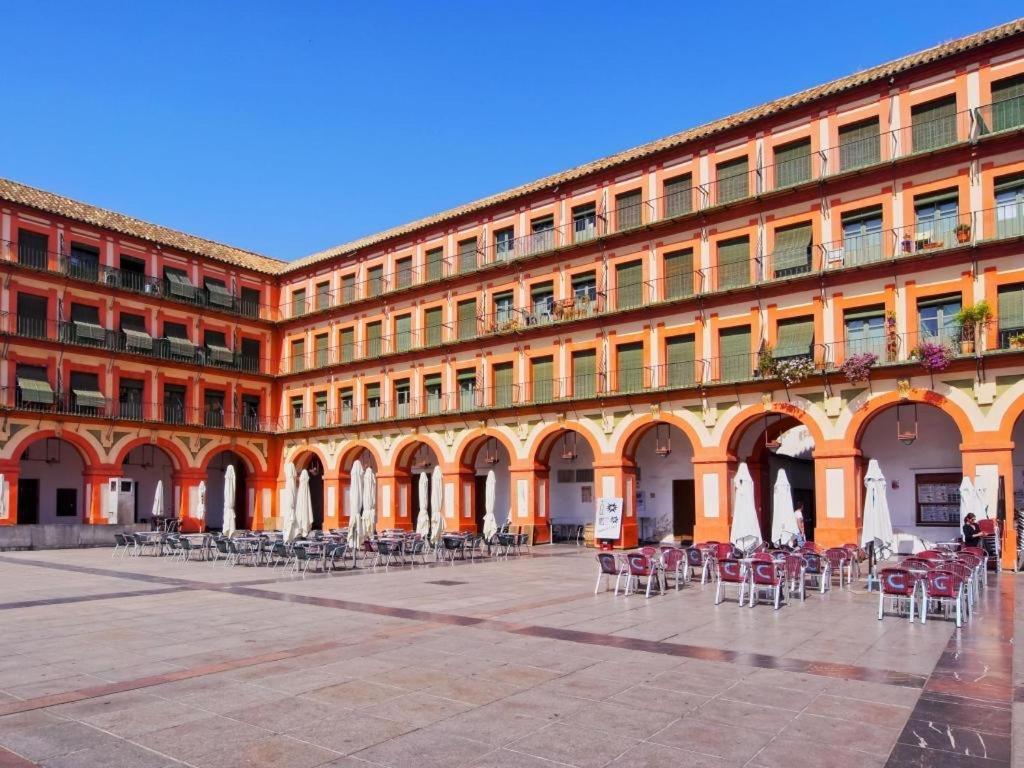 Apartamento Carey Apartment Cordoba Exterior photo